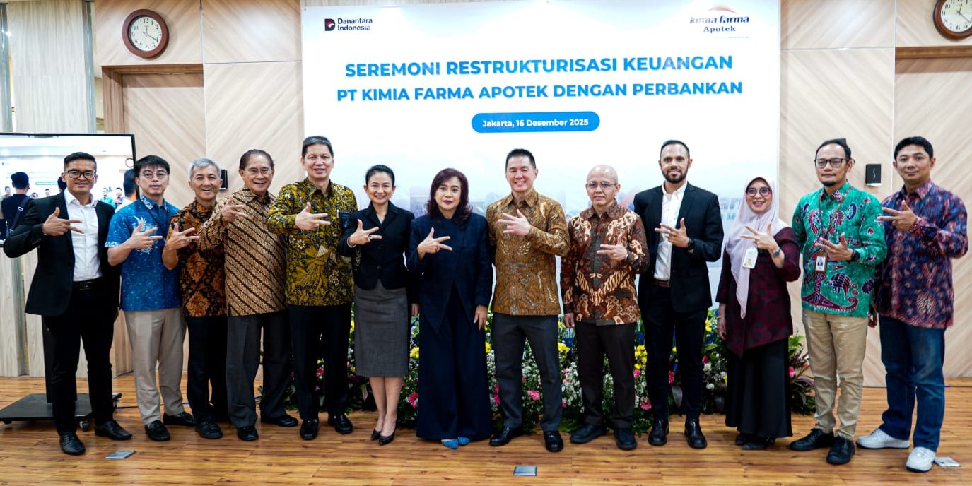 Apotek Wiratno Farma: Menyehatkan Jiwa dan Raga di Jantung Cilacap